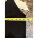 Ted Baker  Hilarny Maxi Column Dress with Bow Front US Size 4 Black Baker Size 1‎ Photo 9