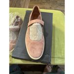 Vionic  Uptown Suede Platform Mary Janes Cinder‎ Pink Size 11 Wide Photo 1