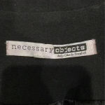 Necessary Objects  black blazer Photo 3