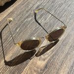 Orbit Champagne Sunglasses Photo 3