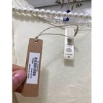 SKIMS Retired  Size 3X NWT Lace Logo Cami Tank Top Bone Pointelle Women's Photo 4