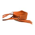 Gucci Rust Orange Suede Crossbody Soho Bag Photo 6
