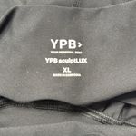 Abercrombie & Fitch Abercrombie YPB SculptLUX Black Jogger Pants SOLD OUT Size XL EUC Photo 8