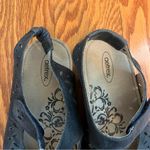 Aetrex  Cheryl black slingback Mary Janes 9 Photo 6