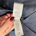 Veronica Beard NEW NWT  Dale Linen Dickey Blazer Jacket In Blue Melange Photo 11