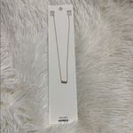 EXPRESS  Gold Chain Necklace Photo 1