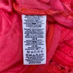 Free People  Red Lace Crochet Cut Out Fit & Flare Dress Medium Photo 10