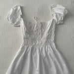 Princess Polly White Dress Photo 1