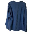 NFL Vintage Y2K Super Bowl XLII Atlantis Casino Resort Promo Long Sleeve T-Shirt XL Photo 5