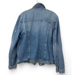 frame denim | L | Women's 100% Cotton Blue Jean Jacket in Canyon Cove Photo 5