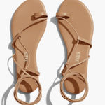 Tkees  Women's Strappy Tan Jo Sandals Photo 0