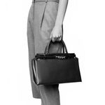 Rebecca Minkoff  Insider Leather Crossbody Shoulder Bag Port NWT Photo 2