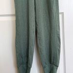 Sweaty Betty  Sleeveless Jumpsuit Jogger In Heath Green Marl Large Photo 3