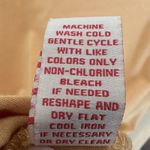 Magnolia Lane Top Women’s Lg Mustard Yellow Long Sleeve Pullover Photo 3