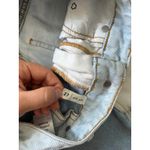 PacSun  Eco Hopper Patch Mom Jeans Women Size 27‎ Boho Retro Patchwork Trendy Photo 13