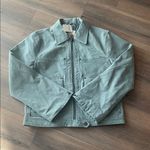 Free People  Blair Vegan Suede Jacket Photo 1