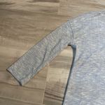 SO  Perfectly Soft Perfectly You - Light Gray Lightweight Long Sleeve Shirt - XS Photo 11