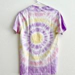 Boxlunch Exclusive Disney Star Wars Droids Ice Cream Tie Dye Shirt Top XS Photo 3