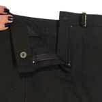 EXPRESS  (3/4)VINTAGE 90's Y2K Black Pocket Mini Pencil Skirt with Buckle… Photo 3
