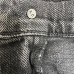 Baldwin Kansas City Therese High Rise Classic Straight in Onyx Black Size 26 Photo 11