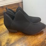 Esprit Espirt Black Ankle Boots Size 9.5 Photo 1