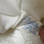 Vanity Fair  Vintage Floral Lace Nylon Slip Skirt Photo 3