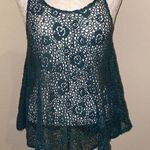 Staring At Stars Swing Crochet lace small tank top Photo 1