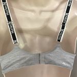 Hurley Gray Silver ‎ Wireless Bra 34B Photo 1
