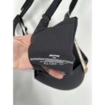 SKIMS  Fits Everbody Push Up Demi Bra Onyx Black Underwire Padded Size 32DDD Photo 3