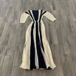 St. John  silky gauze pleated gown Photo 2