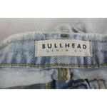 ladies BULLHEAD High Rise jean shorts Size 6 Photo 2