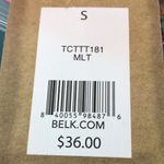 True Craft NWT Tie Dye Midkini and Tankini 3 Pieces Mix and Match size Small Photo 15