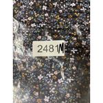 Swing Control Womens 12 Athletic Skort Navy Multi Floral Print Golf‎ Athleisure Black Photo 9