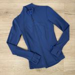 Lululemon  X Peloton Pitch Blue Luon Define Jacket Photo 0