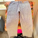Victoria's Secret brand new with TAGS y2k 2000s lilac purple velour wide leg track pants sweatpants Photo 3
