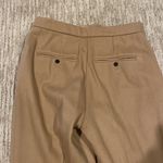 ANINE BING Camel Trousers Photo 6