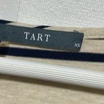 Tart Striped 3/4 Sleeve Dress Casual Comfortable XS Photo 5