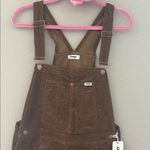 Wrangler Brown  overalls Photo 1