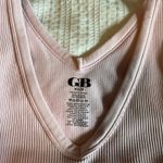 Dillard's Pink Tank  Top Photo 2