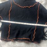 Beach Bunny Sweater crotchet Ellis crop sweater NWT ✨ Photo 4