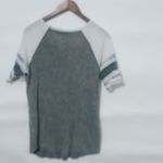 Harley Davidson S Black Gray Distressed Top Photo 2