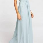 Show Me Your Mumu - June Maxi Dress in Blue Gray Photo 9