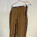 Everlane Dark Tan Brown Straight Leg Pants Slacks Size 4 Photo 3