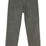 St. John Gray High Rise Skinny Jeans Size 6 Excellent Condition Photo 0