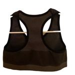 I Love Milan Sports Bras Small Athletic Sports black Black Photo 2