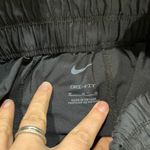 Nike  Dri-FIT High Rise Track Pants Black Athletic Joggers Workout Pants Sz M Photo 9