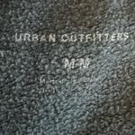 Urban Outfitters  Gray Pink Bow Overdyed Oversized Crew Neck Sweatshirt Size M Photo 6