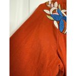 | Johnny Was Jwla Peace Love Life - Embroidered Long Sleeve Photo 4