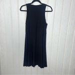 Athleta  Black Santorini Thera Dress Sz M Photo 7
