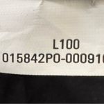 Port Authority Gold’s Gym employee black yellow logo polo shirt, size M athletic uniform work Photo 8